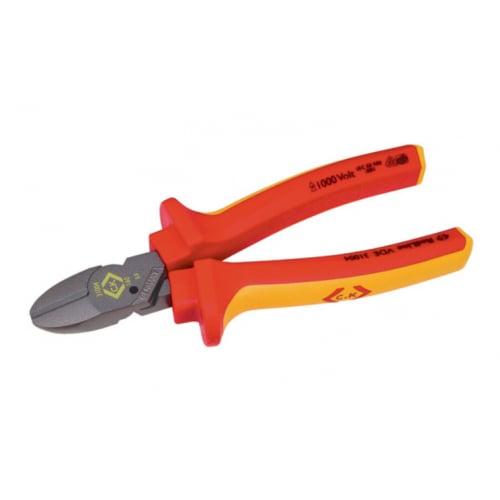 CK Tools Redline 431004 160mm VDE CombiCutter-1 Side Cutters