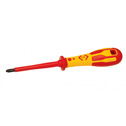 CK Tools T49142-3 PH3x150mm VDE  Dextro Phillips Screwdriver