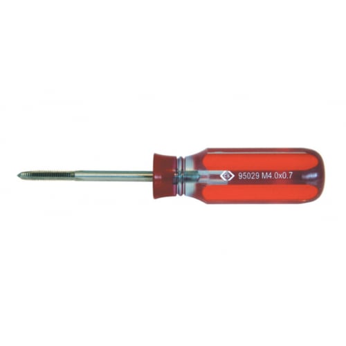CK Tools 495029 M4.0 X 7mm Re-threader tool