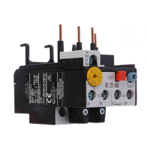 Eaton Moeller 278452 ZB32-16 Overload Relay 10.0amp-16.0amp