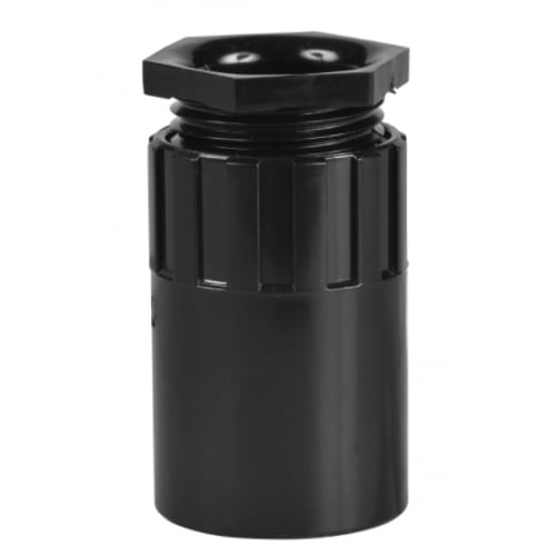 Schneider Mita PFA25B 25mm Black female threaded conduit Adaptor