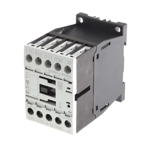 Eaton Moeller 276537 DILM7-10 24v 50hz 3kw 3pole & 1 N/O Contactor