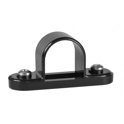 Schneider Mita SBS25B 25mm Black Plastic Spacer Bar Saddle