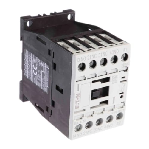 Eaton Moeller DILA-22 24v50hz Coil 10a Relay 2 N/O & 2 N/C contacts