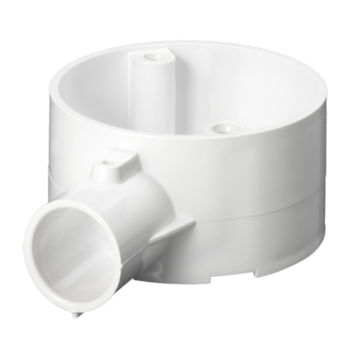 Schneider Mita 25CJB2W 25mm White 1 Way Terminal Besa Box