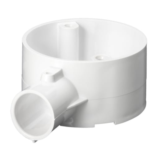 Schneider Mita 20CJB2W 20mm White 1 Way Terminal Besa Box