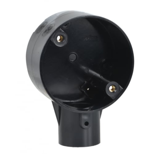 Schneider Mita 25CJB2B 25mm Black 1 Way Terminal Besa Box