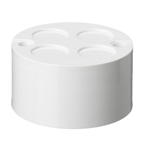 Schneider Mita 20CJB13W 20mm White 4 Hole Loop-In Besa Box