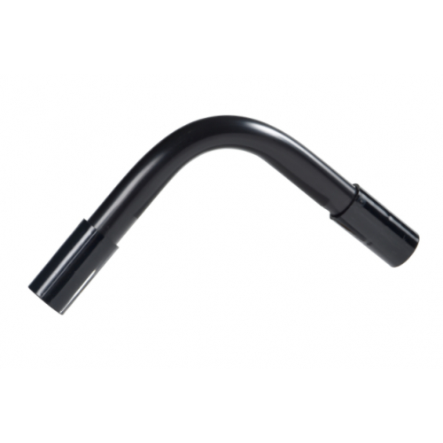 Schneider Mita NBH25B Black 25mm uPVC Normal Conduit Bend