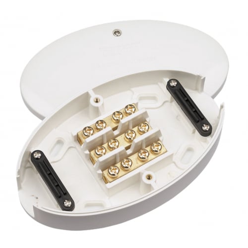 Click WA220 60 Amp 3 Terminal Junction Box