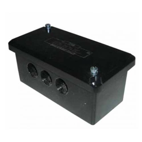 Norslo CB9 200amp 70.0mm2 6way Single Pole Sealable Connector Box
