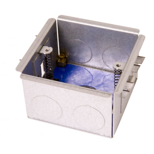 Click WA4147 1 Gang 47mm Deep Flameguard Cavity Dry Lining Wall Box