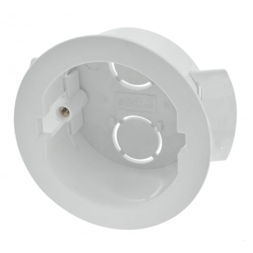 Click WA108P Circular 34mm Dry Lining Box