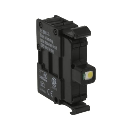 Eaton Moeller 216565 M22-LED230-G 85-264vAC Green LED Indicator