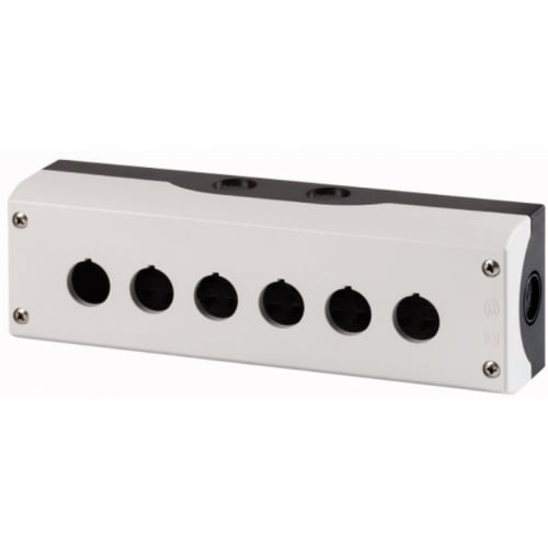 Eaton Moeller 216540 M22-I6 6 Way IP67 Push Button Enclosure