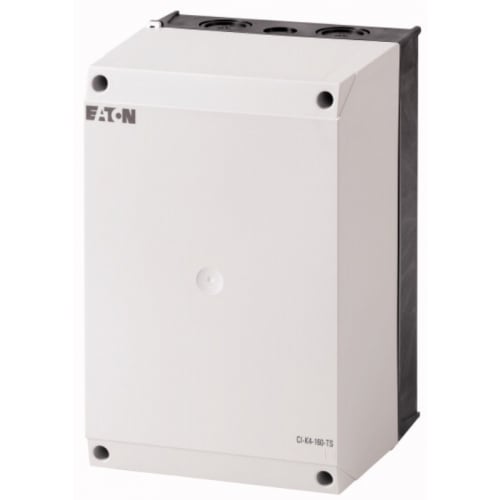 Eaton Moeller 206890 CI-K4-160-TS 240x160x160mm IP65 Enclosure