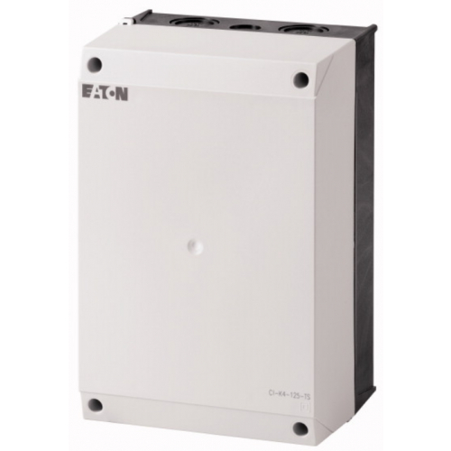 Eaton Moeller 206886 CI-K4-125-TS 240x160x125mm IP65 Enclosure