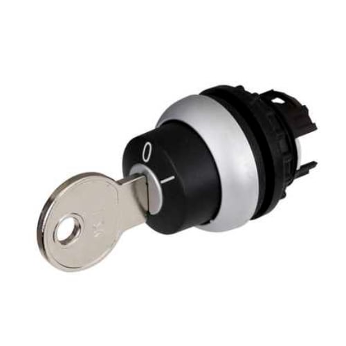 Eaton Moeller 216887 M22-WRS 2 Position 40 degree Key Switch Actuator