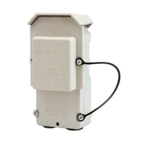Henley 54715-03 SLC25 25amp Street Lighting Cut Out Less Fuse