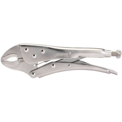 Draper 35369 220mm self grip pliers mole wrench