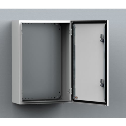 Eldon MAS0806026R5 800Hx600Wx260D IP66 Enclosure with backplate