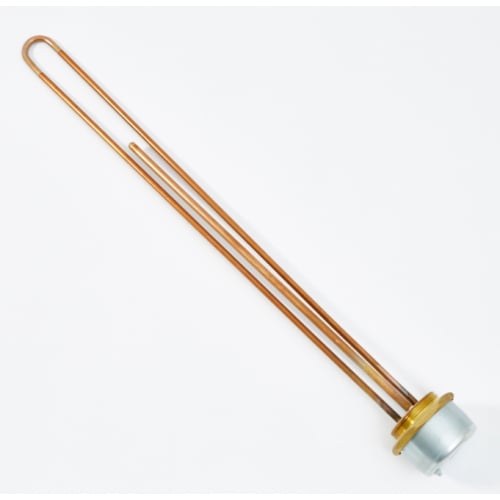 Backer 09734VS 27" 3kW Anti-Corrosive Immersion Heater & Thermostat