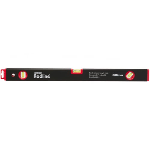 Draper 68016 600mm spirit level