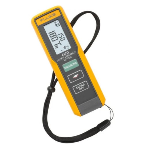 Fluke 417D Laser distance measuring tool