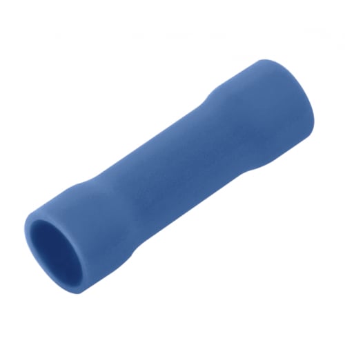 Unicrmp QBB Blue Butt Connector (100 Pieces)