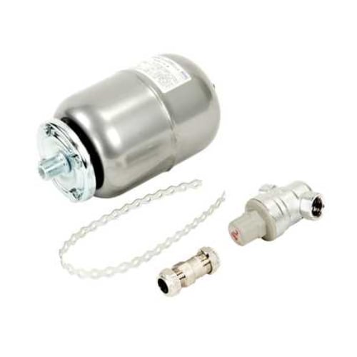 Hyco SF4 Expansion vessel, Check Valve and Pressure Reducing Valve