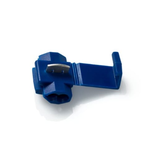 Partex QS2 Blue Quick Splice Connector (Pack Of 50 Pieces)