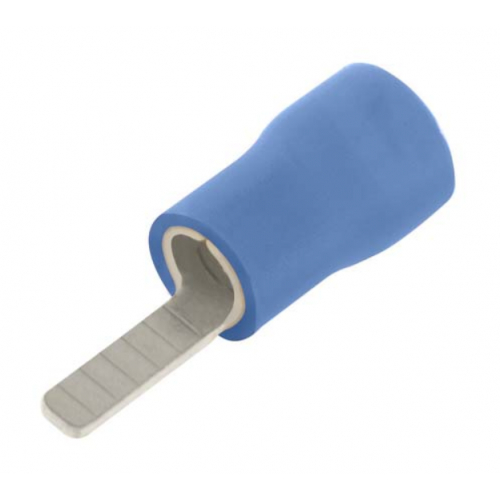Unicrimp QBBL9 2.8x9mm Blue Pre Insulated Blade Terminal (100)