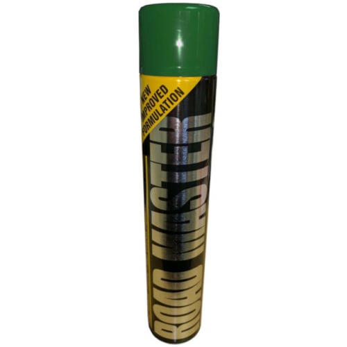 Road Master LMG Green Line Marker Paint 750ml Aerosol Can