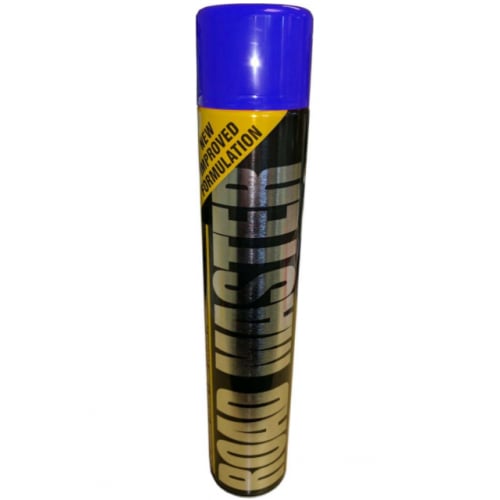 Road Master LMB Blue Line Marker Paint 750ml Aerosol Can