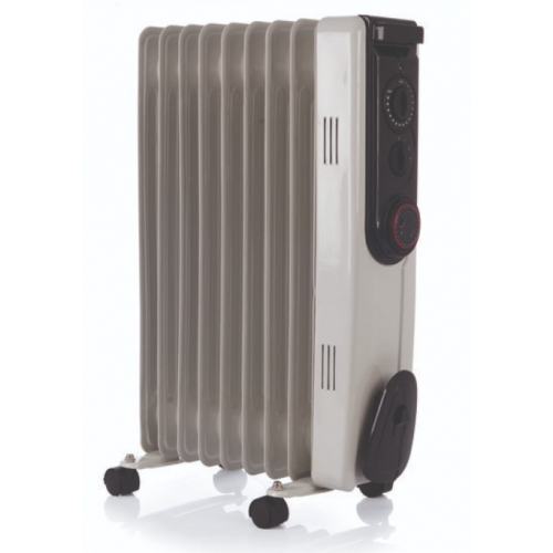 Hyco RAD20T 2.0kw Timed Portable Oil Filled Radiator