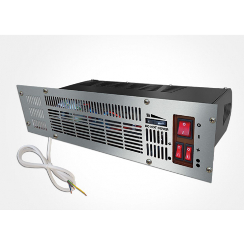 PFH2400 2.4KW Base Unit Plinth Heater comes with 3 Colour Fascias