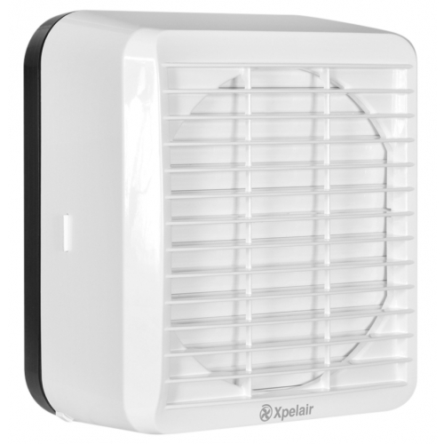 Xpelair GXC6EC 6" 071279 Window Axial Extractor fan with pullcord