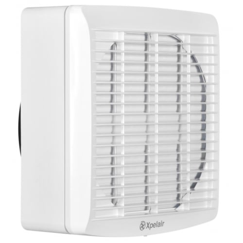 Xpelair GX9 9" 89994AW Window And Panel Axial Extractor fan