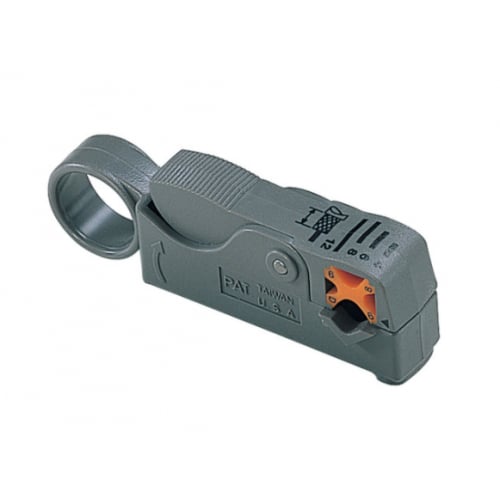 AVSL 710.272 Coaxial stripper for RG6,58,59,62