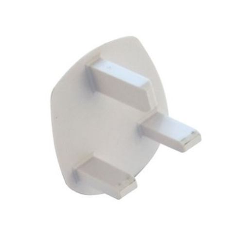 CED WPSB Safety Blank plug for 13amp Sockets sold Each