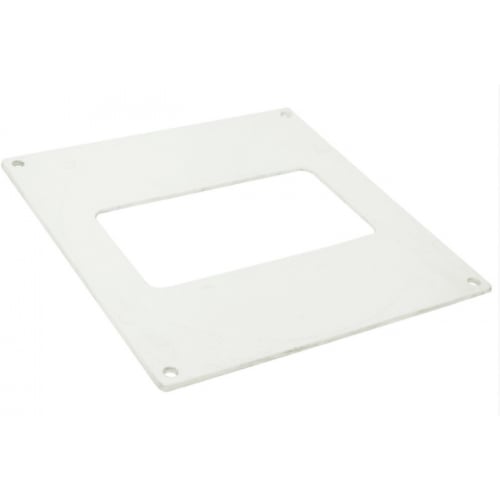 Manrose PL41150 110x54mm Wall Rectangular Plate