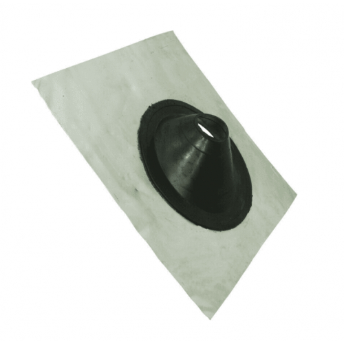Manrose 1400 100mm Angled Aluminium Weathering Slate 457mm x 457mm