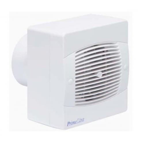 Manrose PEF4030C 100mm Pullcord Switch Fan CF100P