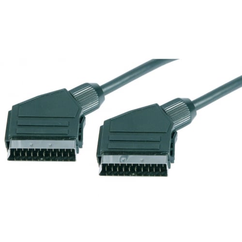 Philex 18226R 21pin to 21pin lead 1.5m.Scart Lead Bi-Directional