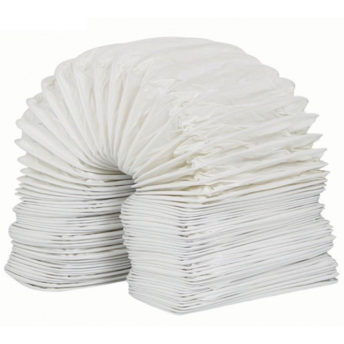 Manrose 10212 110mm x 54mm PVC Flexible Ducting