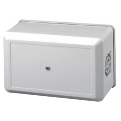 Greenwood Airvac PD1 Single Speed Duplicate fan with standby motor