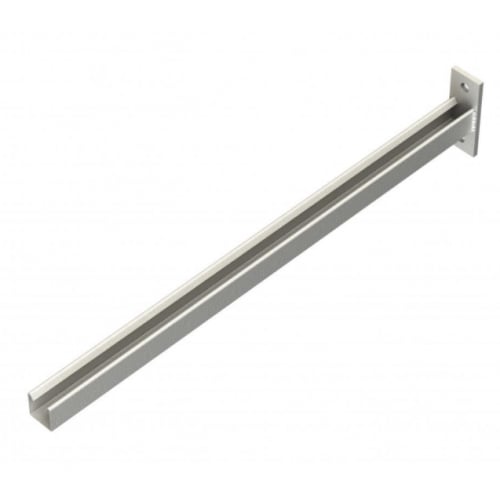 Metpro MP525 750 x 41 x 41mm Galvanised cantilever arm