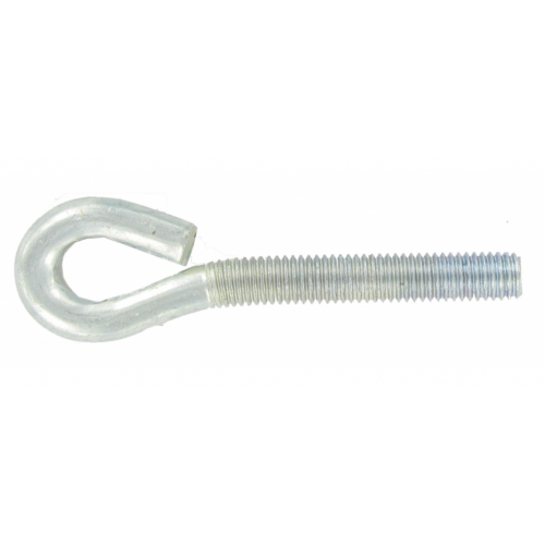 Deligo ISEB10 M10 BZP Folded Steel Eye Bolt