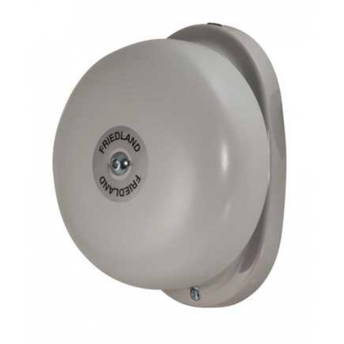 Friedland 56-012 150mm 6-12vAC Grey Masterbell 100dB