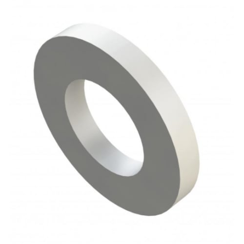 Deligo ISW12 M12 BZP Steel Flat Washer